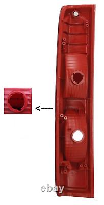 Pour OPEL VIVARO RENAULT TRAFIC 2007-2014 2x Lampe Feu Arrière Gauche Droite