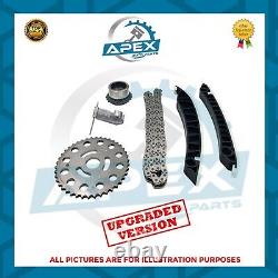 Pour Opel Vivaro B 1.6 CDTI Moteur R9M413 Timing Chaîne Kit 95518870 Amélioré