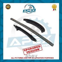 Pour Opel Vivaro B 1.6 CDTI Moteur R9M413 Timing Chaîne Kit 95518870 Amélioré