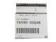 Pour Opel Vivaro Renault Trafic Ii Rail Guide De Porte Latérale Droit 7459000qab