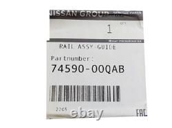 Pour Opel Vivaro Renault Trafic II Rail Guide de Porte Latérale Droit 7459000QAB