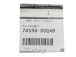 Pour Opel Vivaro Renault Trafic II Rail Guide de Porte Latérale Droit 7459000QAB