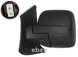 Pour RENAULT TRAFIC 3 OPEL VIVARO 14- Rétroviseur extérieur à électrique Gauche