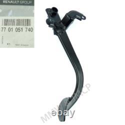 Pour Renault Trafic 2 Opel Vivaro A Primastar 2001- Pédale Embrayage Orig Pour Renault Trafic 2 Opel Vivaro A Primastar 2001- Pédale Embrayage Orig