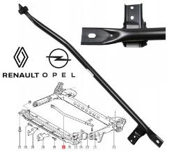 Pour Renault Trafic 2 Vivaro A 2001-2014 Arrière Support Barre Anti Roulis Bras