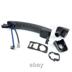 Pour Renault Trafic 3 Opel Vivaro 2014- Porte Poignée sans Clé Mains 806074220R