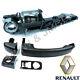 Pour Renault Trafic 3 Opel Vivaro 2 Talento Avant Droit Porte Handle X2 Orig