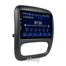 Pour Renault Trafic 3/Opel Vivaro B Autoradio Android 12 Stéréo RDS DSP GPS Navi