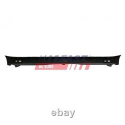 Pour Renault Trafic II Opel Vivaro A 7701066121 8200200610 Pare Choc Arrière
