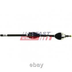 Pour Renault Trafic II Opel Vivaro A Cardan Arbre de transmission Avant Droit Pour Renault Trafic II Opel Vivaro A Cardan Arbre de transmission Avant Droit