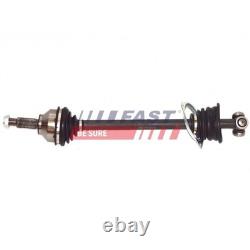 Pour Renault Trafic II Opel Vivaro A Cardan Arbre de transmission Avant Gauche