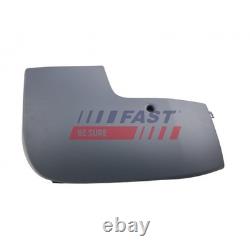Pour Renault Trafic II Opel Vivaro A Nissan Coin Pare Choc Arrière Gauche