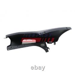 Pour Renault Trafic II Opel Vivaro A Nissan Coin Pare Choc Arrière Gauche
