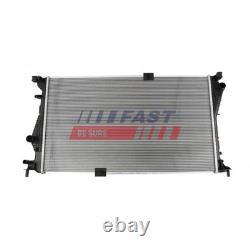 Pour Renault Trafic II Opel Vivaro A Nissan Radiateur Refroidissement Du Moteur
