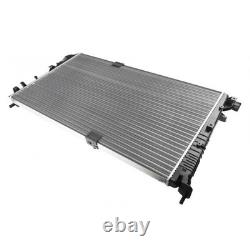 Pour Renault Trafic II Opel Vivaro A Radiateur Refroidissement Moteur