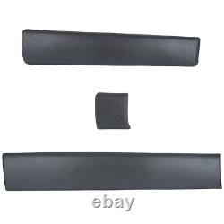 Pour Renault Trafic II / Opel Vivaro Seuil Barre Latérale Set Complet Droite
