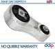 Pour Renault Trafic Opel-vauxhall Vivaro Bas Arrière Support Moteur 4408761