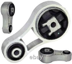 Pour Renault Trafic Opel-Vauxhall Vivaro Bas Arrière Support Moteur 4408761 Pour Renault Trafic Opel-Vauxhall Vivaro Bas Arrière Support Moteur 4408761