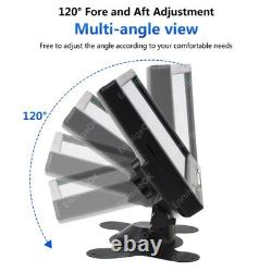 Pour Renault Trafic Opel Vivaro Nissan Primastar Caméra de recul renault+7Écran