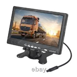 Pour Renault Trafic Opel Vivaro Nissan Primastar Caméra de recul renault+7Écran