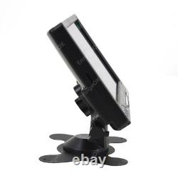 Pour Renault Trafic Opel Vivaro Nissan Primastar Caméra de recul renault+7Écran