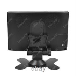 Pour Renault Trafic Opel Vivaro Nissan Primastar Caméra de recul renault+7Écran