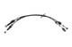 Pour Renault Trafic Vauxhall Vivaro B Tirette à Cable Boite Manuelle 93453894