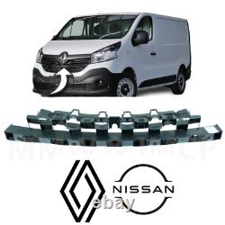 Pour Renault Trafic Vivaro 2014-2019 Avant Coup Pare-Choc Absorbeur Support