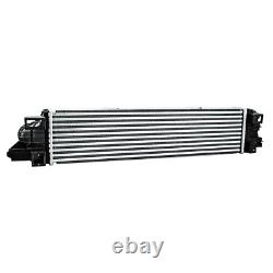 Pour VAUXHALL VIVARO RENAULT TRAFIC FIAT TALENTO NV300 1.6 diesel. Intercooler