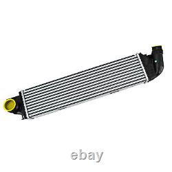 Pour VAUXHALL VIVARO RENAULT TRAFIC FIAT TALENTO NV300 1.6 diesel. Intercooler