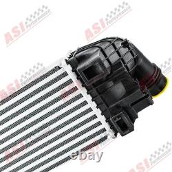 Pour VAUXHALL VIVARO RENAULT TRAFIC FIAT TALENTO NV300 1.6 diesel. Intercooler