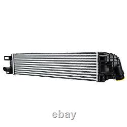 Pour VAUXHALL VIVARO RENAULT TRAFIC FIAT TALENTO NV300 1.6 diesel. Intercooler