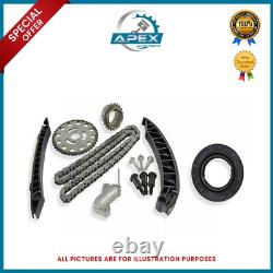 R9M Kit Chaîne Distribution Avec Carter Pour Opel Vivaro Renault Trafic 1.6 D R9M Kit Chaîne Distribution Avec Carter Pour Opel Vivaro Renault Trafic 1.6 D