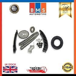 R9M Kit Chaîne Distribution Avec Carter Renault Trafic Opel Vivaro B 1.6DCi D