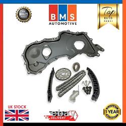 R9M Kit Chaîne Distribution Avec Carter Renault Trafic Opel Vivaro B 1.6DCi D