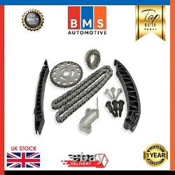 R9M Kit Chaîne Distribution Avec Carter Renault Trafic Opel Vivaro B 1.6DCi D