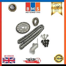 R9M Kit Chaîne Distribution Avec Carter Renault Trafic Opel Vivaro B 1.6DCi D