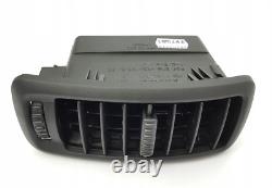 RENAULT TRAFIC 2 VIVARO 2001- Grille de Ventilation Tableau de Bord ORIGINAL x 2