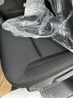 RENAULT TRAFIC III IV VIVARO TALENTO NV300 INTÉRIEUR COMPLÈTE SIÈGES OE Pièce