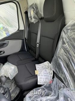 RENAULT TRAFIC III IV VIVARO TALENTO NV300 INTÉRIEUR COMPLÈTE SIÈGES OE Pièce