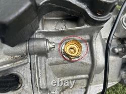 RENAULT TRAFIC VIVARO NV300 2024 5K 2.0 TDCI Boîte Manuelle PF6082 8201751164
