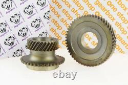 RENAULT Trafic / NV300 / Vauxhall Opel Vivaro 1.6 DCI PF6 6Th Gears 28/51 Teeth