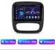 Radio 2 Din Android Pour Opel Vivaro Renault Trafic Bluetooth Navi Usb Gps Navi
