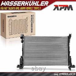 Refroidisseur Du Moteur D'Eau MT pour Fiat Talento Opel Vivaro Renault Trafic 3