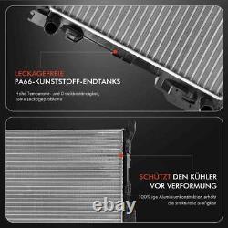 Refroidisseur Du Moteur D'Eau MT pour Fiat Talento Opel Vivaro Renault Trafic 3