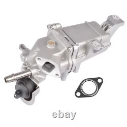 Refroidisseur EGR pour Opel Vivaro B Renault Megane IV Talisman Trafic III 14-24