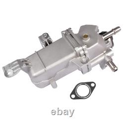 Refroidisseur EGR pour Opel Vivaro B Renault Megane IV Talisman Trafic III 14-24