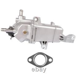 Refroidisseur EGR pour Opel Vivaro B Renault Megane IV Talisman Trafic III 14-24