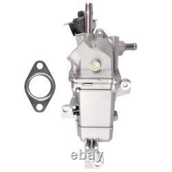 Refroidisseur EGR pour Opel Vivaro B Renault Megane IV Talisman Trafic III 14-24