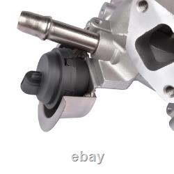Refroidisseur EGR pour Opel Vivaro B Renault Megane IV Talisman Trafic III 14-24